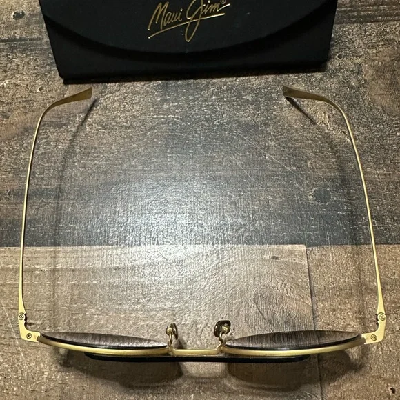 Maui Jim ‘Bowline’ Polarized Sunglasses
